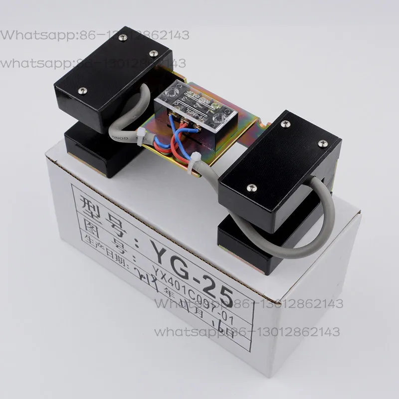 Pull handle elevator flat sensor YG-28 Magnetic induction flat switch YG-25G1 YG-128 Suitable for Mitsubishi