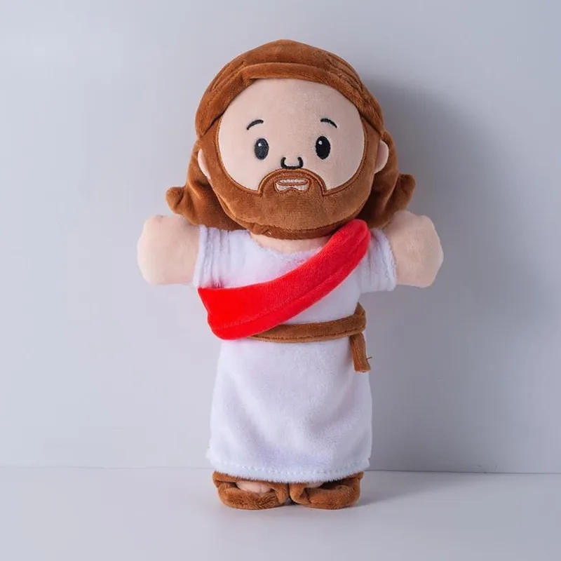 

New Arab Character Bible Plush Doll Toy 25/50CM Cartoon Cute Soft Maria Periphery Cloth Doll Toy Room Decoration