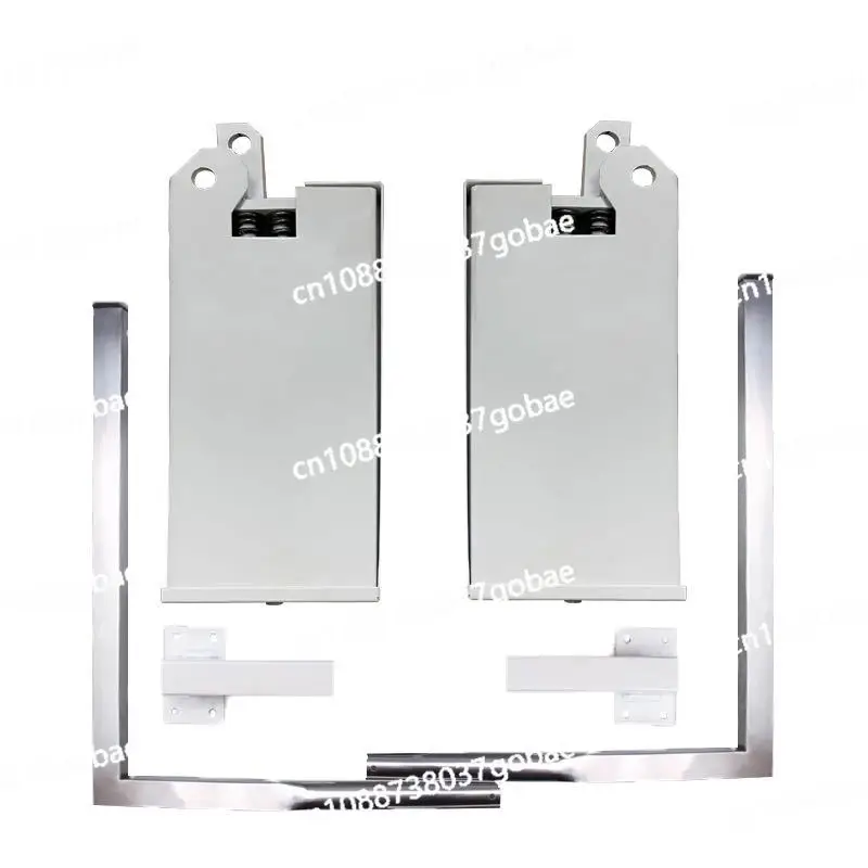 

Invisible bed with lift bed Flap supports folding bed board