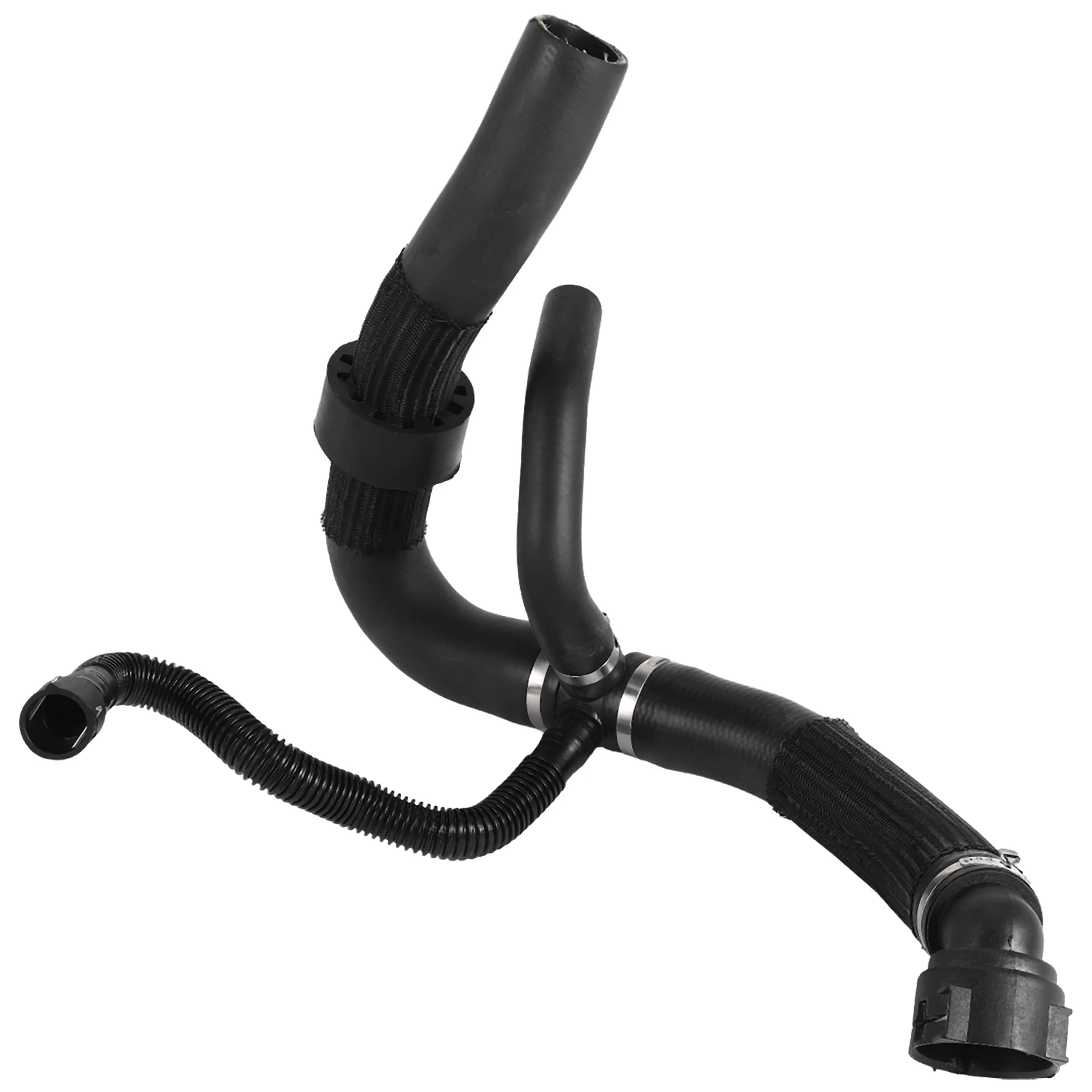 

Radiator Outlet Hose 68249896AC for Compass 2017 2018-2022