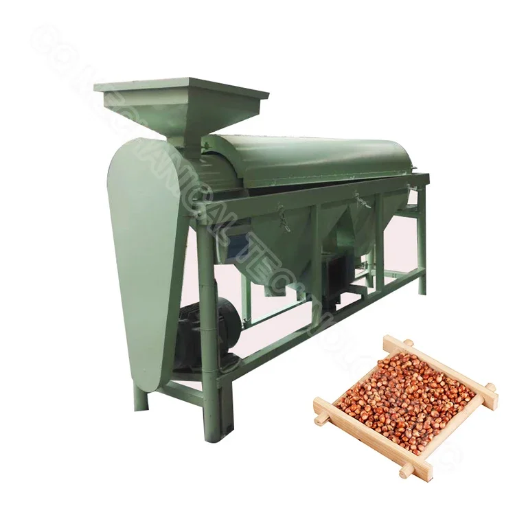 Getreide kleine Samenpoliermaschine