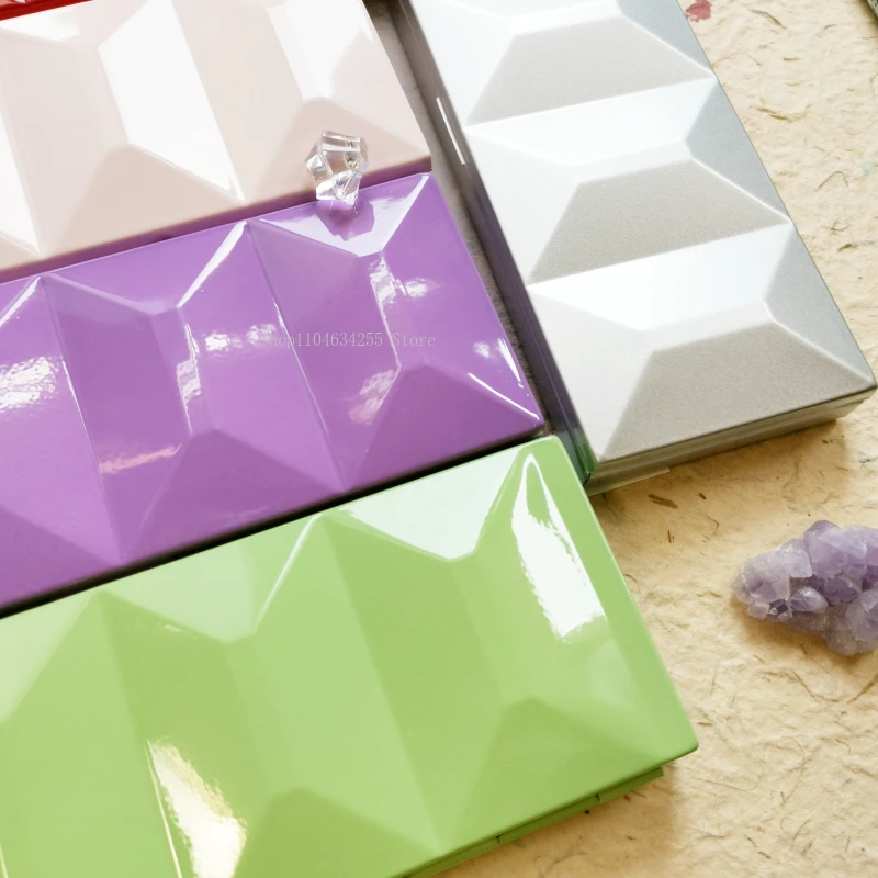 Weight Enamel Watercolor Pigment Subpackage Box Palette Art Students' Sketching Painting Practice Portable Painting Supplfes