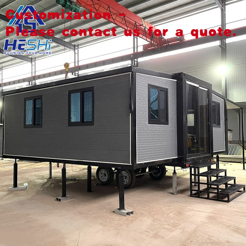 

на заказ.Australia 2 Сборные раскладной контейнерные домики для спальни длиной 20 футов Сборные складные портативные мобильные крошечные домики для гостиной