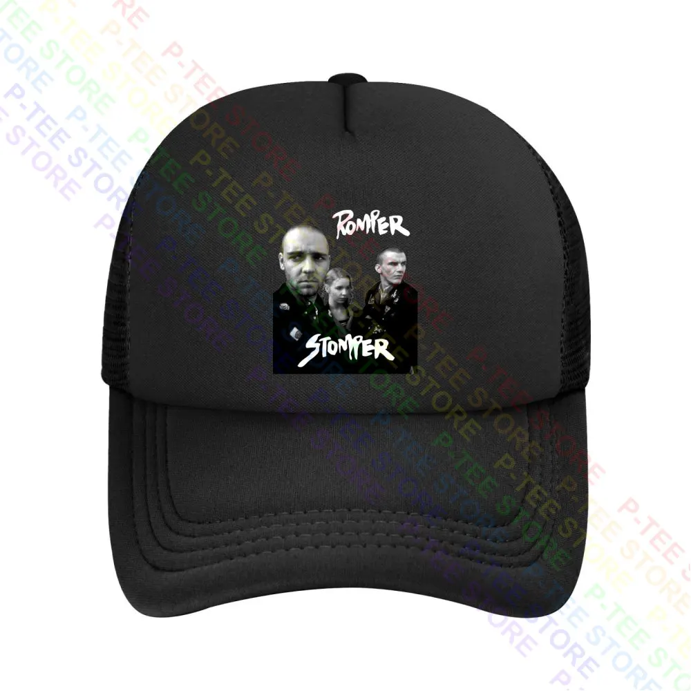 Romper Stomper Geoffrey Wright Russell Crowe Skin Head Skinhead Nft379 Baseball Cap Snapback Caps Knitted Bucket Hat