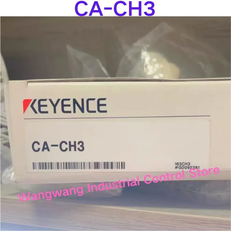 Kabel Kamera Smart Vision CA-CH3 baru