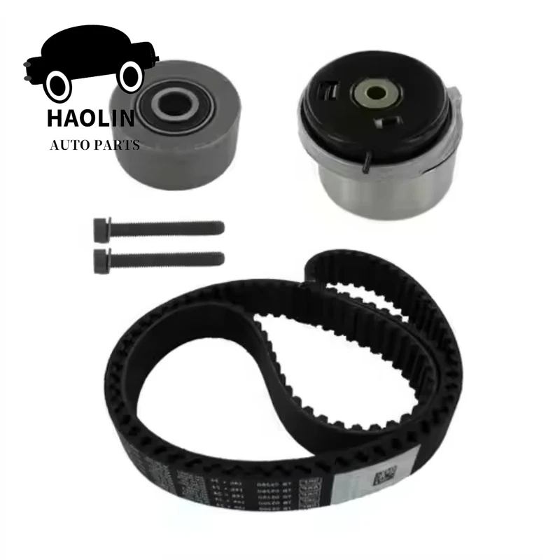 

93745368 New Timing Belt Kit Set Tensioner Pulley For GM Chevrolet Optra Advance MG Product Excelle OE 1606195 93174264 96814098