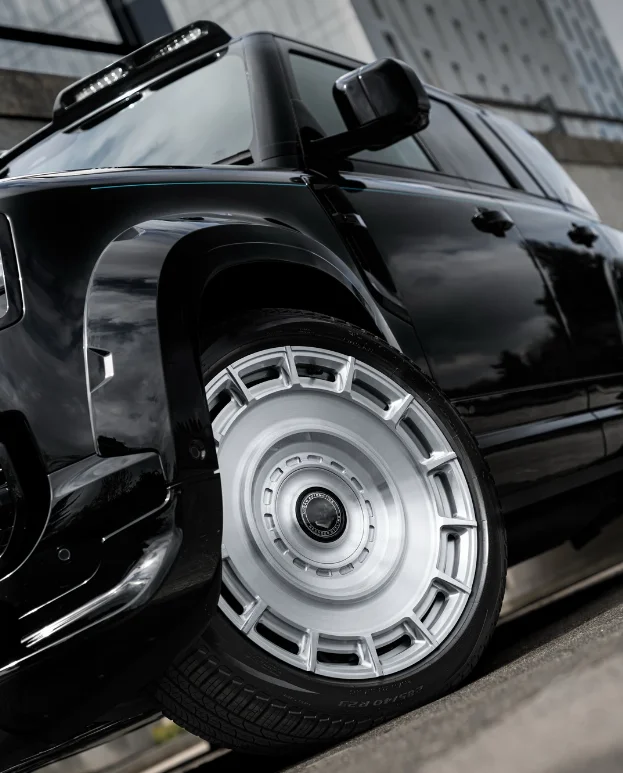 *forAluminum Alloy Forged Wheels 16 17 18 19 20 22 24 Inch 5x114.3 with Professional Customized 5x120 Forged Wheels ForLand Rov