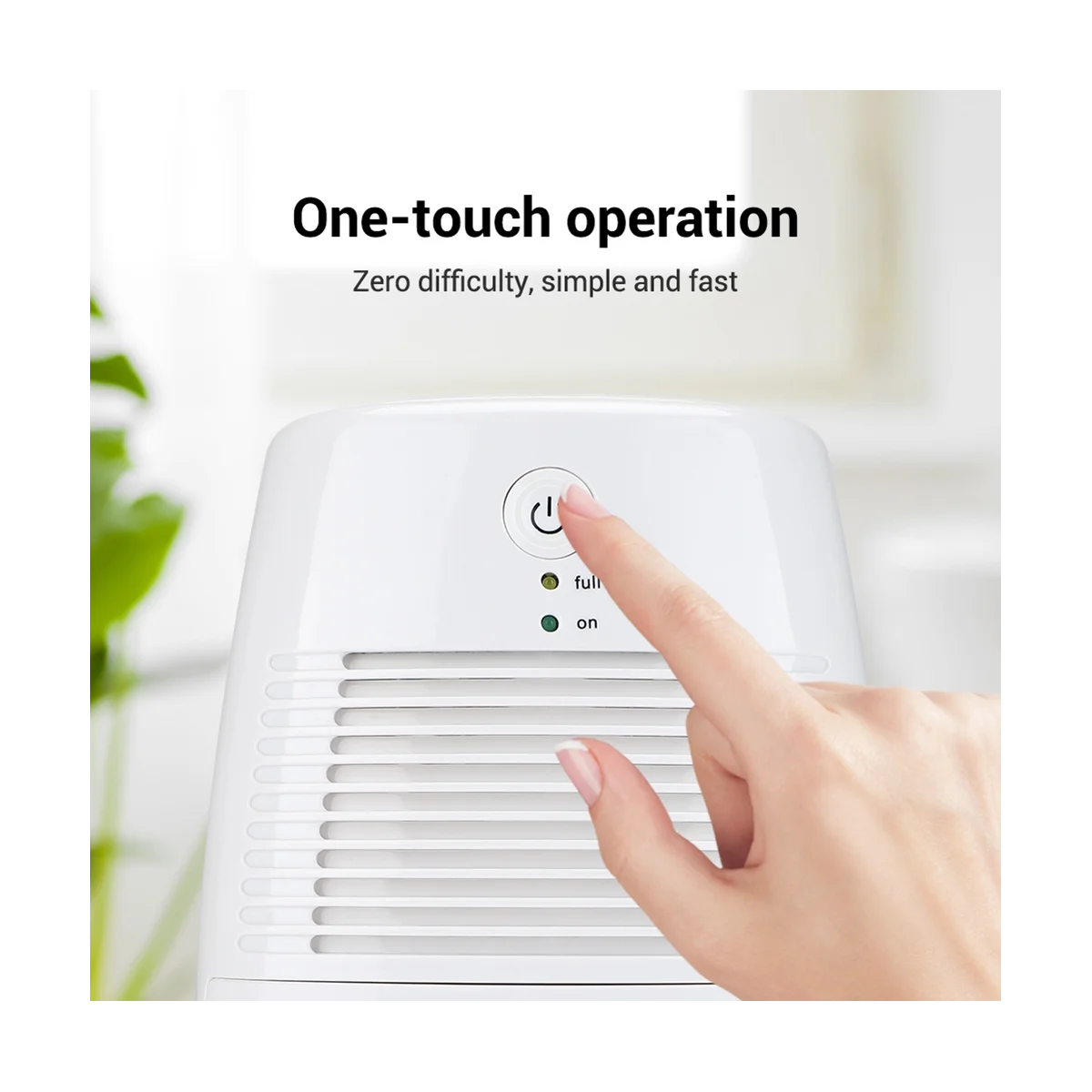 500 мл портативный осушитель, бесшумные поглотители влаги, осушитель воздуха для комнаты, офиса, кухни, дезодоратор, осушитель воздуха, USB-разъем