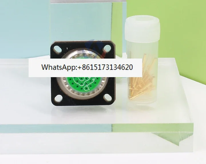 

Круглый электрический разъем J599/20FD35PN J599/26FD35SN, 37-контактный, воздушный штекер