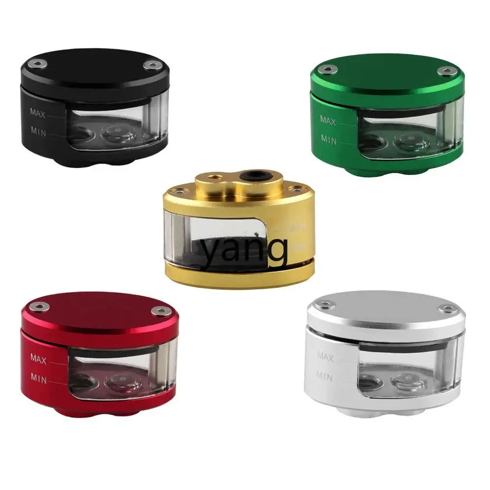 CX バイクアクセサリー フロントブレーキオイルカップブラケット