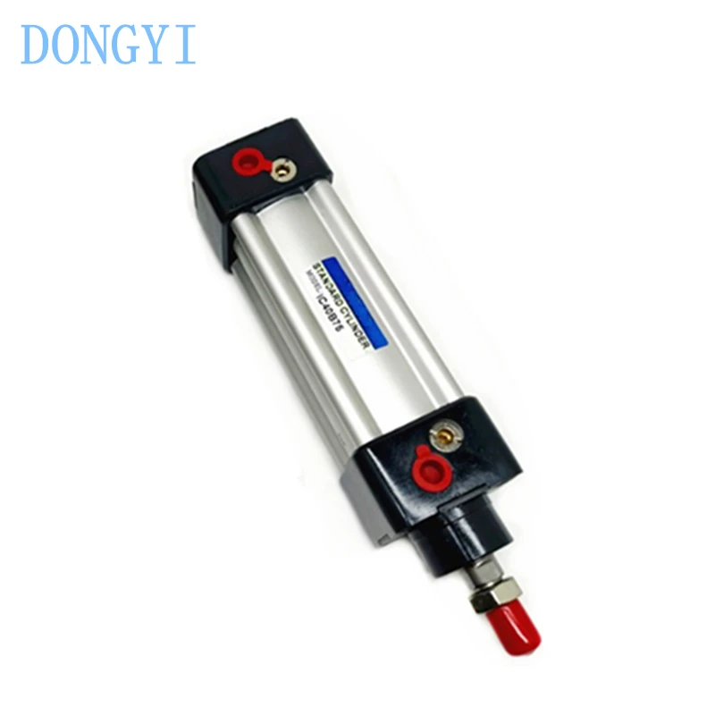 Standard Cylinder Pneumatic IC IC63 IC63B IC63C IC63B25/50/75/100/125/150/175/200/250/300 IC63C25/50/75/100/125/150/175/200/250/