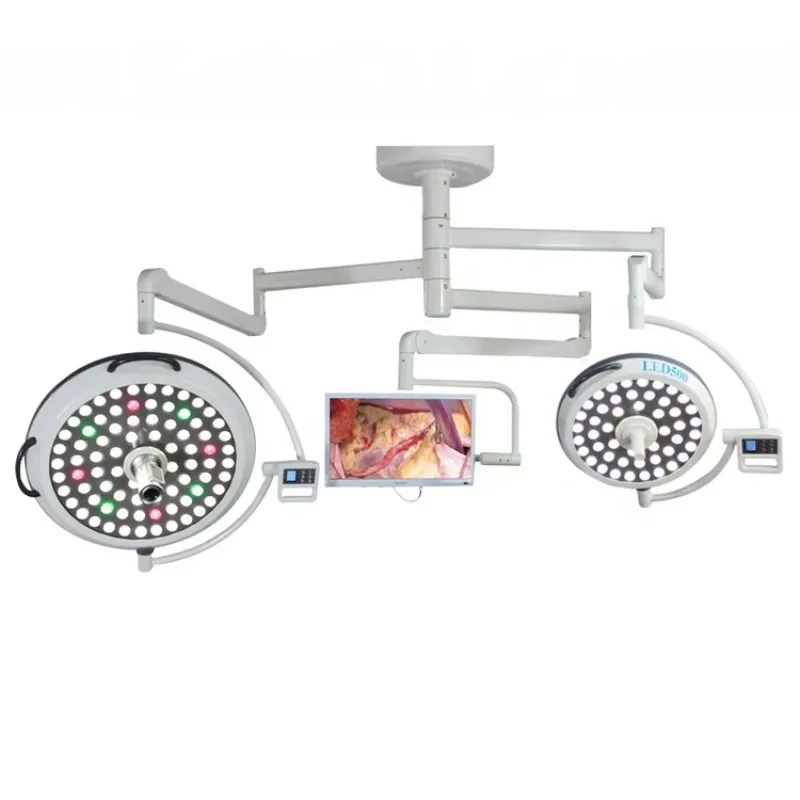 Veterinary Operation Lamp Camera System OT Room Lamp  Led Surgical Operating Light