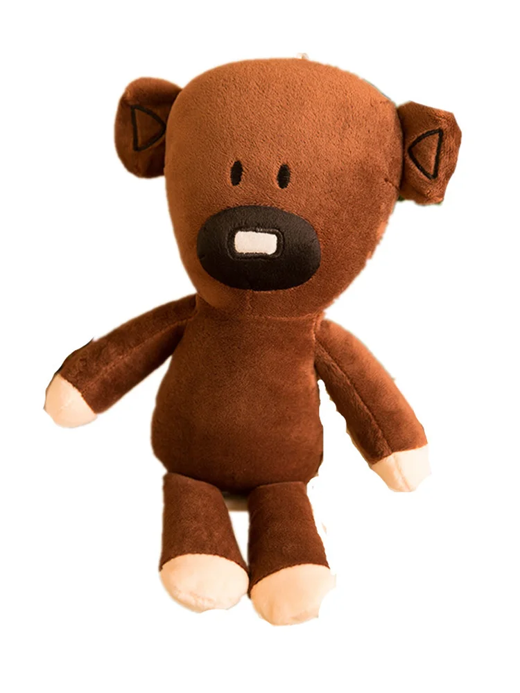 Lustige Mr. Bean Teddybär Plüschtiere Komödie Cartoon Film Charaktere Niedliche Tiere Baby Plüschpuppen Minikissen Weiche Kindergeschenke – Detail 10