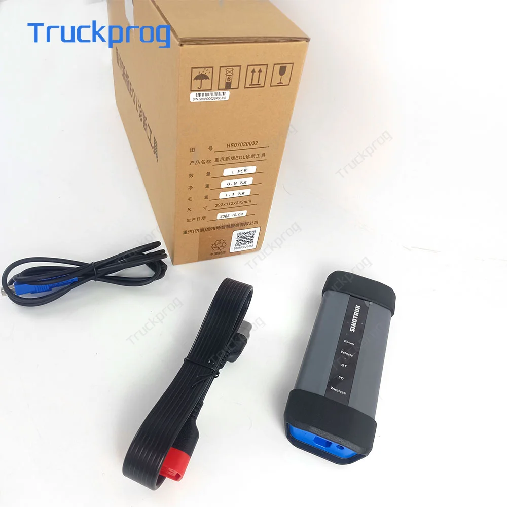 

Truck Diagnostic Tool for Sinotruck Diagnostic Tool for HOWO Sinotruk Scan Tool for HOWO/A7/T7H/Sitrak/Hohan Heavy Duty