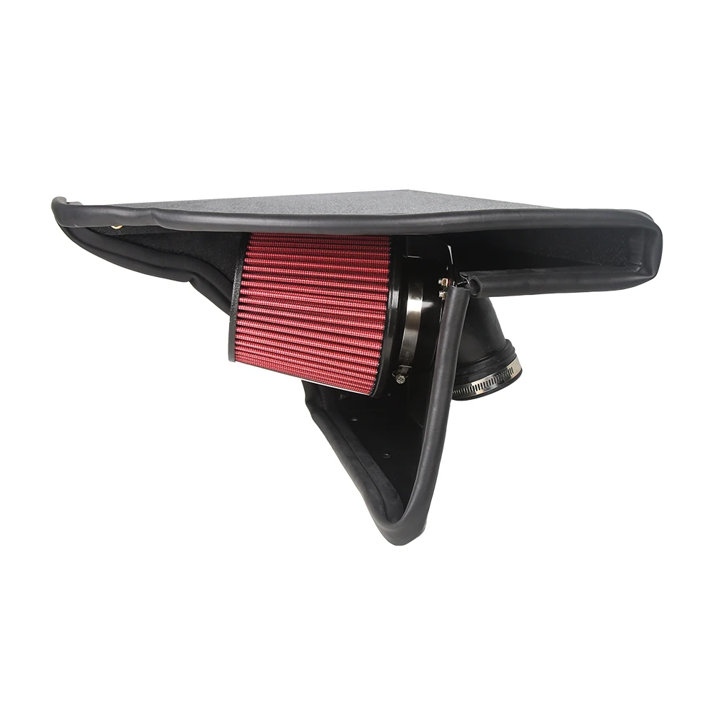 

KYOSTAR high quality Cold Air intake filter kit system for 2013-2016 AUDI A4 A5 2.0L