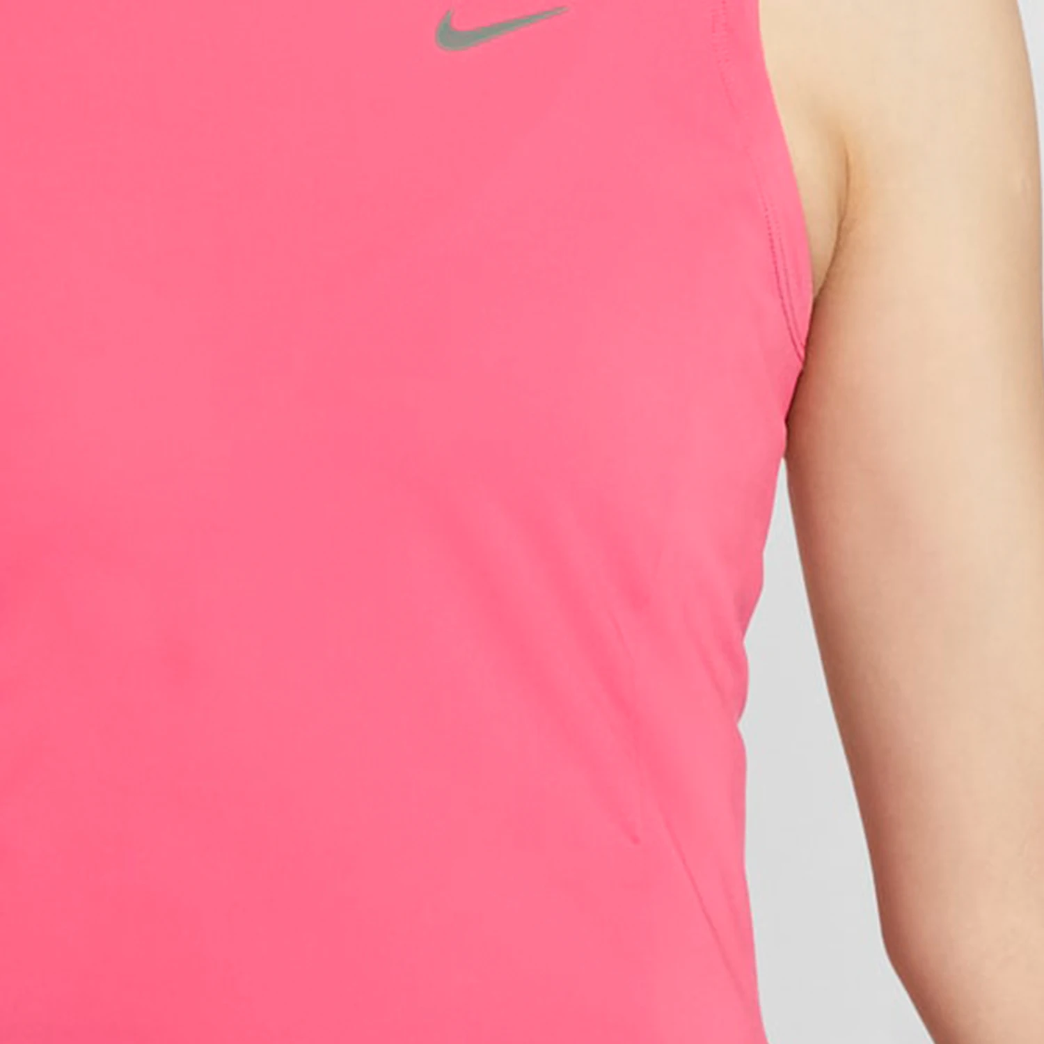 Nike Official Genuine Fashion Women's Sleeveless Moisture-Wicking Breathable Tank Top FV6382-629