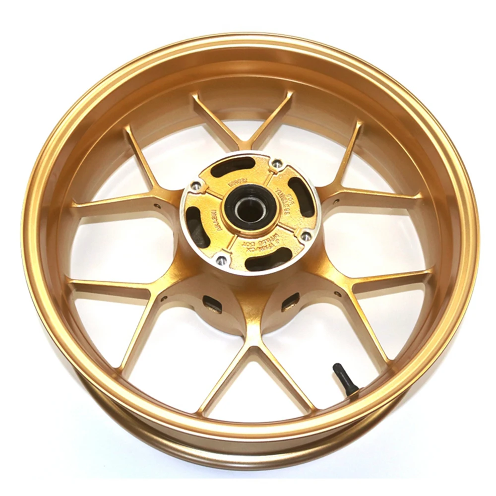 High Quality Motorcycle Rear Wheels Rims For HONDA CBR600RR 2007 2008 2009 2010 2011 2012 2013 2014 2015 2016 2017 2018