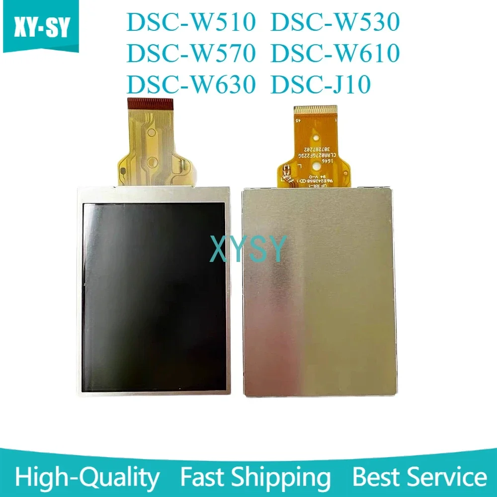 

Новый ЖК-экран W510 W530 W570 W610 W630 J10 для Sony DSC-W510 DSC-W530 DSC-W570 DSC-W610 DSC-W630 DSC-J10 Запасная часть