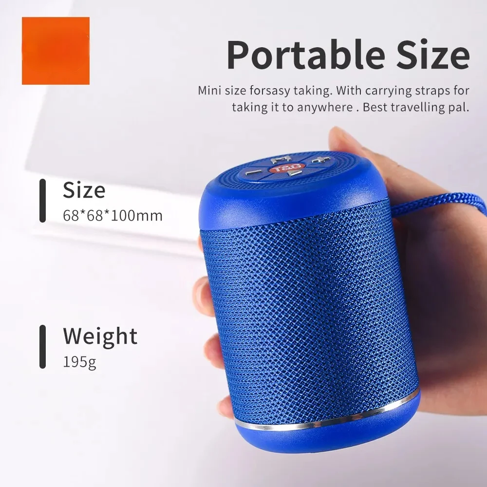 Bluetooth Speaker T… - image