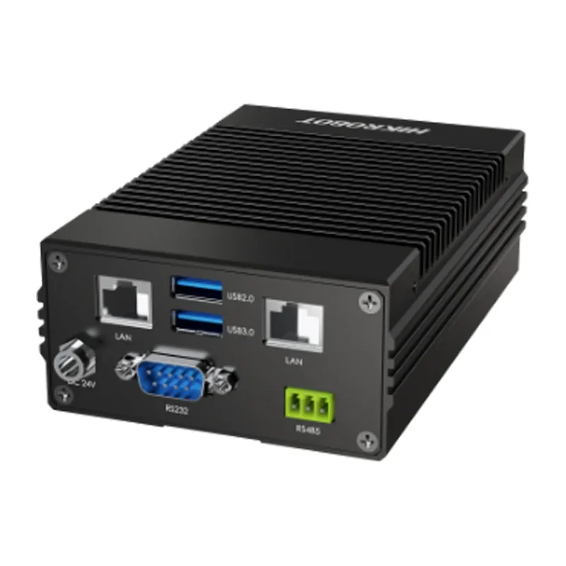 

Контроллер машинного зрения HIKROBOT MV-VB2210-120G-E E3845 4ГБ+120ГБ SSD без ввода-вывода и источника света