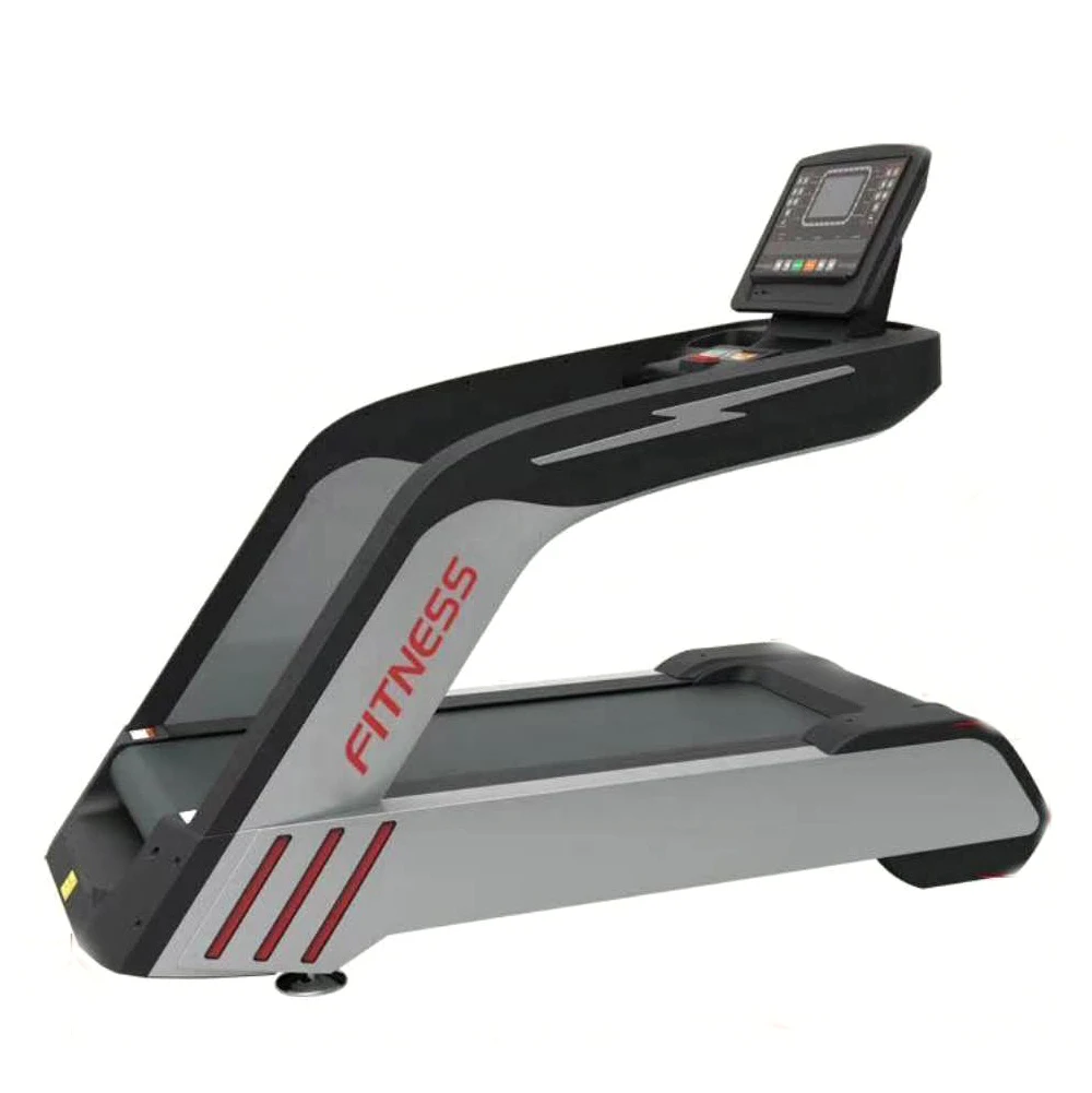 GYM Treadmill Machine New Design Ac Motor Luxury Gym Fitness Equipment Commercial Treadmill