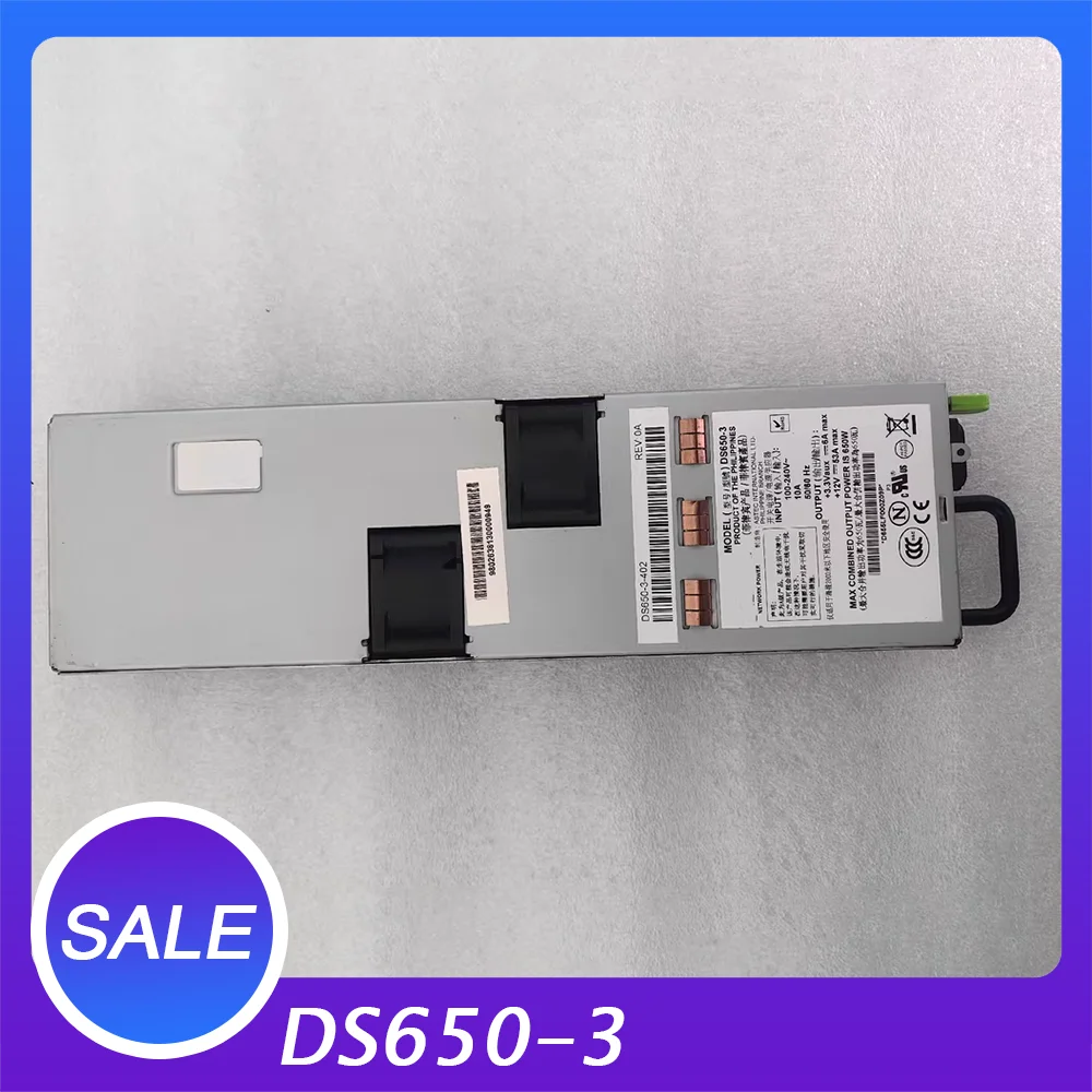 Power supply DS650-3 DS650-3-402