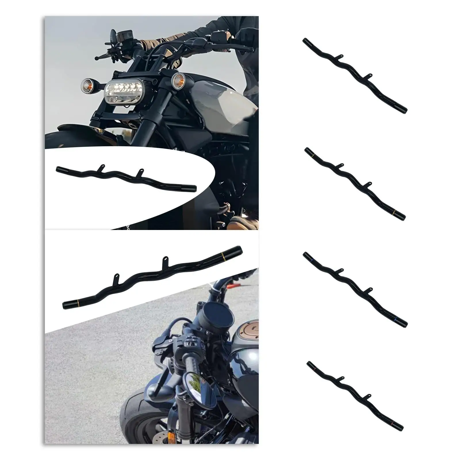

Guard Protector Attachment Replacement Part Professional Heavy Duty Practical High Performance Anti Fall Frame for 975