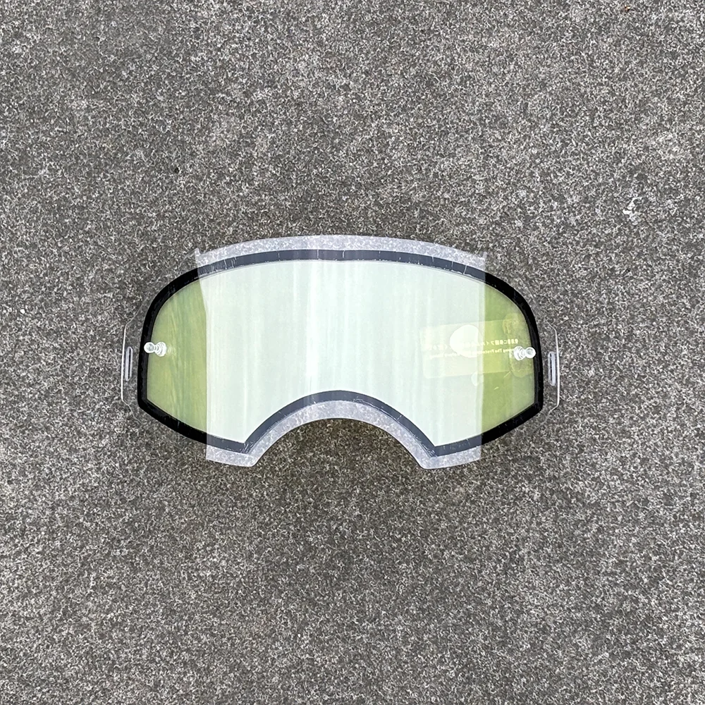 Motorradbrille Motocross-Brille Offroad-Sonnenbrille für Herren MTB ATV Maske Winddichter Schutz Radsport-Rennbrille