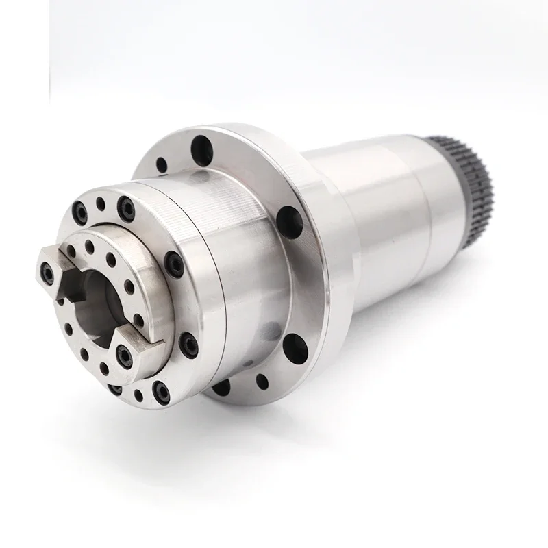 ATC Spindle BT30 s pindle CNC Router Milling Spindle Motor With Synchronous Belt BT30 + Drawbar Ceramic Bearing