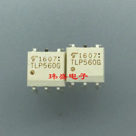 

10 pieces TLP560 TLP560G DIP5 IC