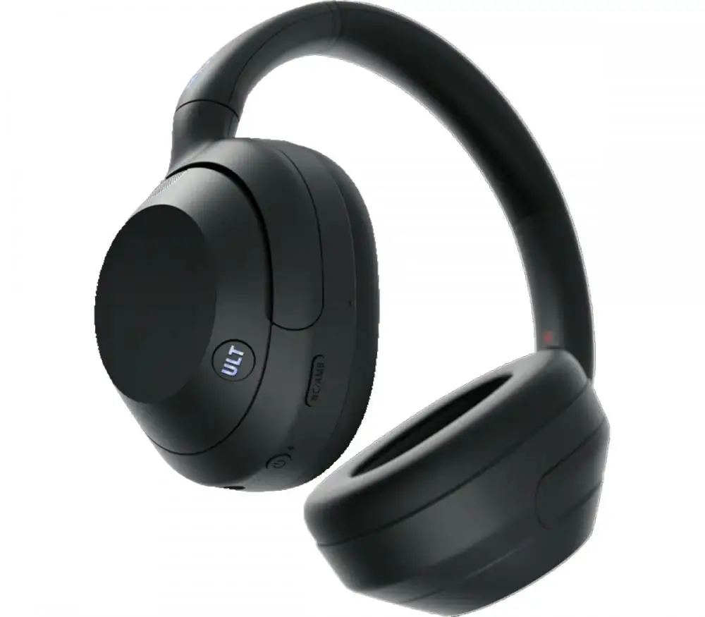 

Sony ULT Wear Wireless Noise Cancelling Over-Ear Headphones | Black | Open Box