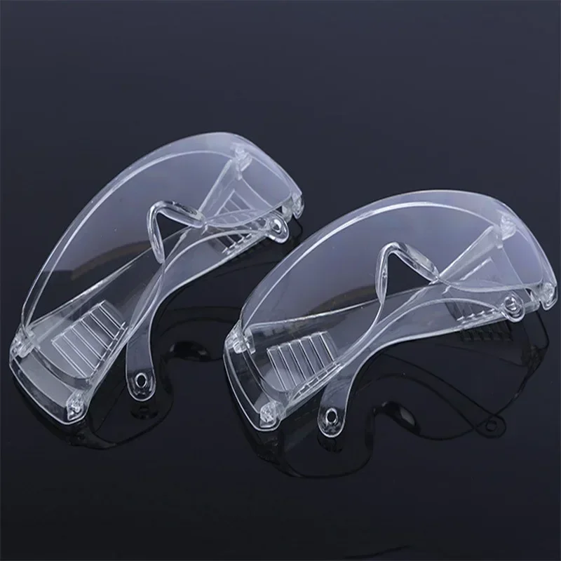Blinds Goggles Splashproof Industrial Impact Resistant Anti-fog Waterproof Beads Riding Safety Goggles Safety Protection