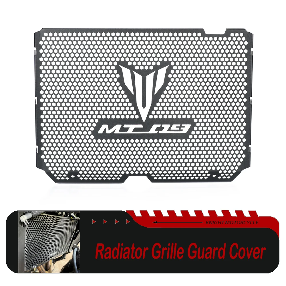 

2024 2025 2026 MT09 MT09SP Radiator Guard Protection Grille Cover Protector For Yamaha MT-09SP Motorcycle Accessories MT-09 SP