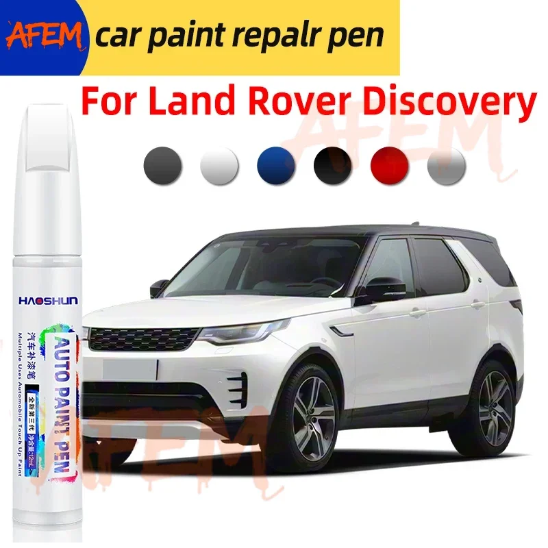 Car Paint Repair Pen For Land Rover Discovery 1990-2025 L319 L320 L462 Scratch Fix