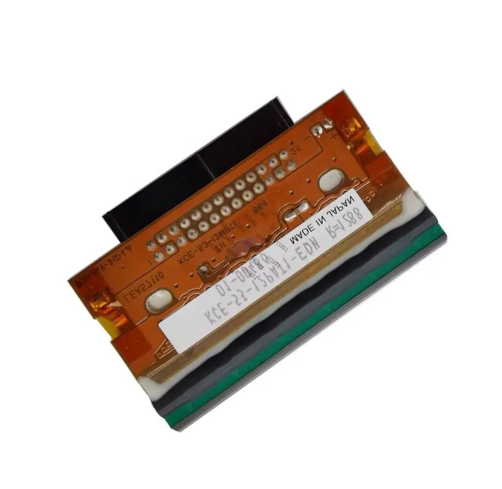 KCE-53-12PAT1-EDM4 for TTO Docking Thermal Head printhead New Original for EDM Print Head