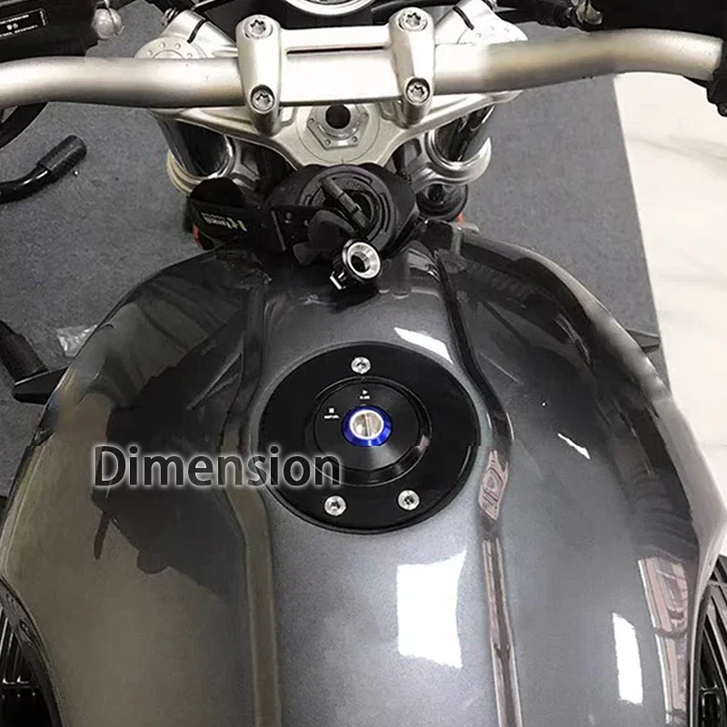 For BMW RNINET R Nine T Racer Rninet Scrambler R9T Urban G S rninet R NINE T Pure Motorcycle Engine Fuel Tank Cap Gas Oil Cover