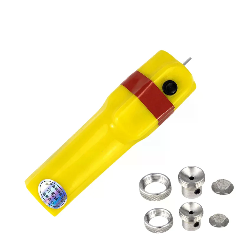 الكهربائية البلياردو جديلة تلميح المشكل البلياردو بركة تلميح Scuffer المشكل المحمولة تجمع جديلة تلميح الضابط وأداة إصلاح للتغيير #6