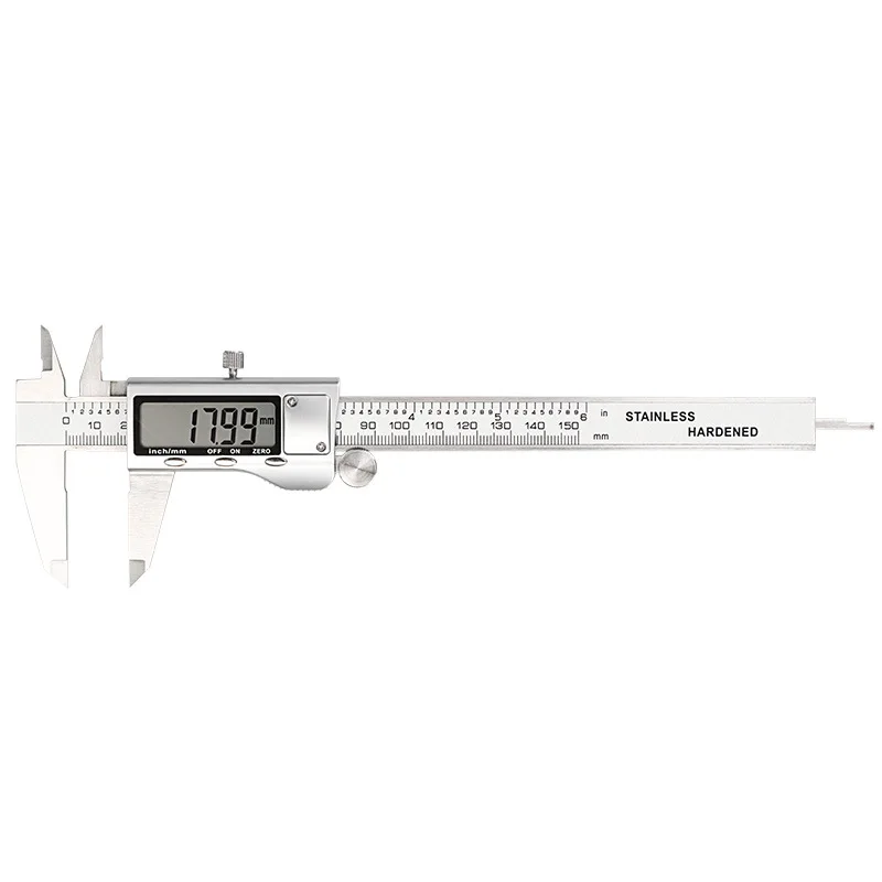 

Small industrial grade depth and height oil standard digital caliper