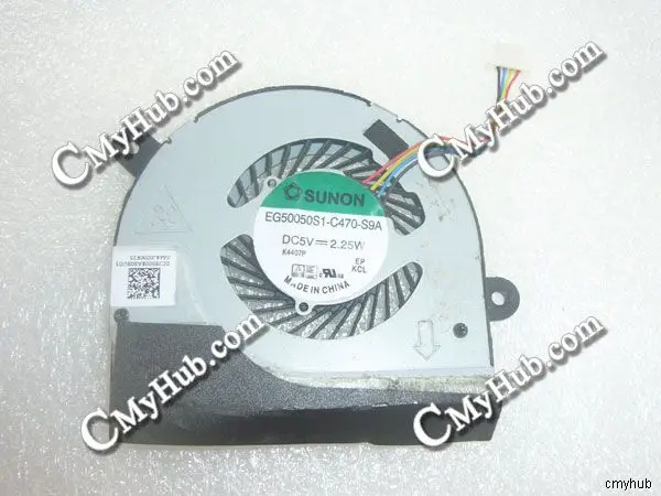 For HP Pavillion 11-N 11-N000 11-N010DX X360 tpn-C115 755729-001 SUNON EG50050S1-C470-S9A DC28000EAS0 CPU Cooling Fan