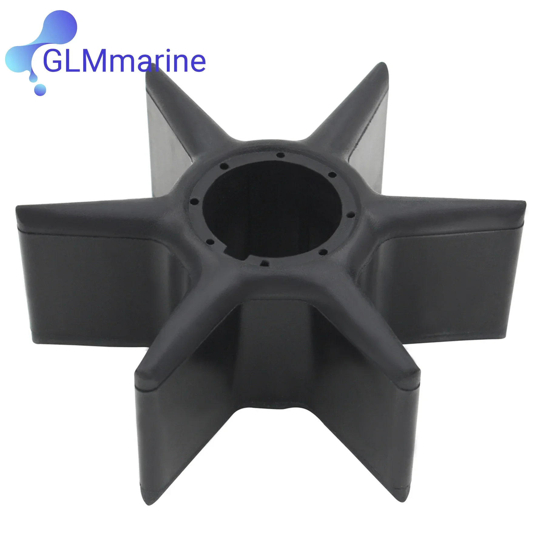 6AW-44352-00 Water Pump Impeller For YAMAHA 300HP 350HP F/LF300 F/FL/LF350 4 Stroke Outboard 2006 & Later Year 6AW-44352-00-00