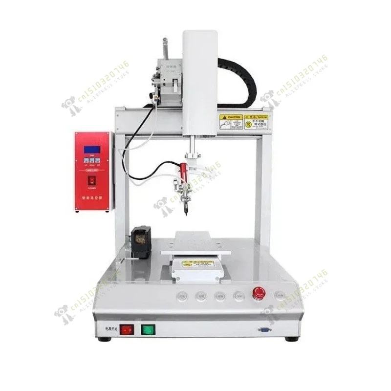 Automatic soldering machine, PCB board, USB wire robot, wire bonding machine, remote control, circuit board