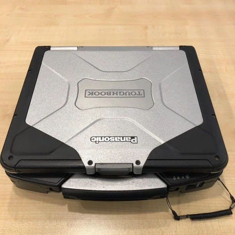 2026/Though-book CF31 Laptop TRUCK excavator car auto forklift DIAGNOSTIC laptop tool CF31 Toughbook CF31 Computer