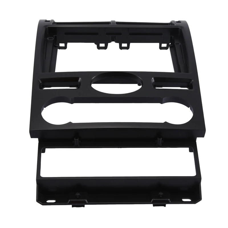 

2 Din Car DVD Frame For Ford MONDEO 2004-2007 Big Screen Audio Dash Panel Frame Fascia Replacement Accessories