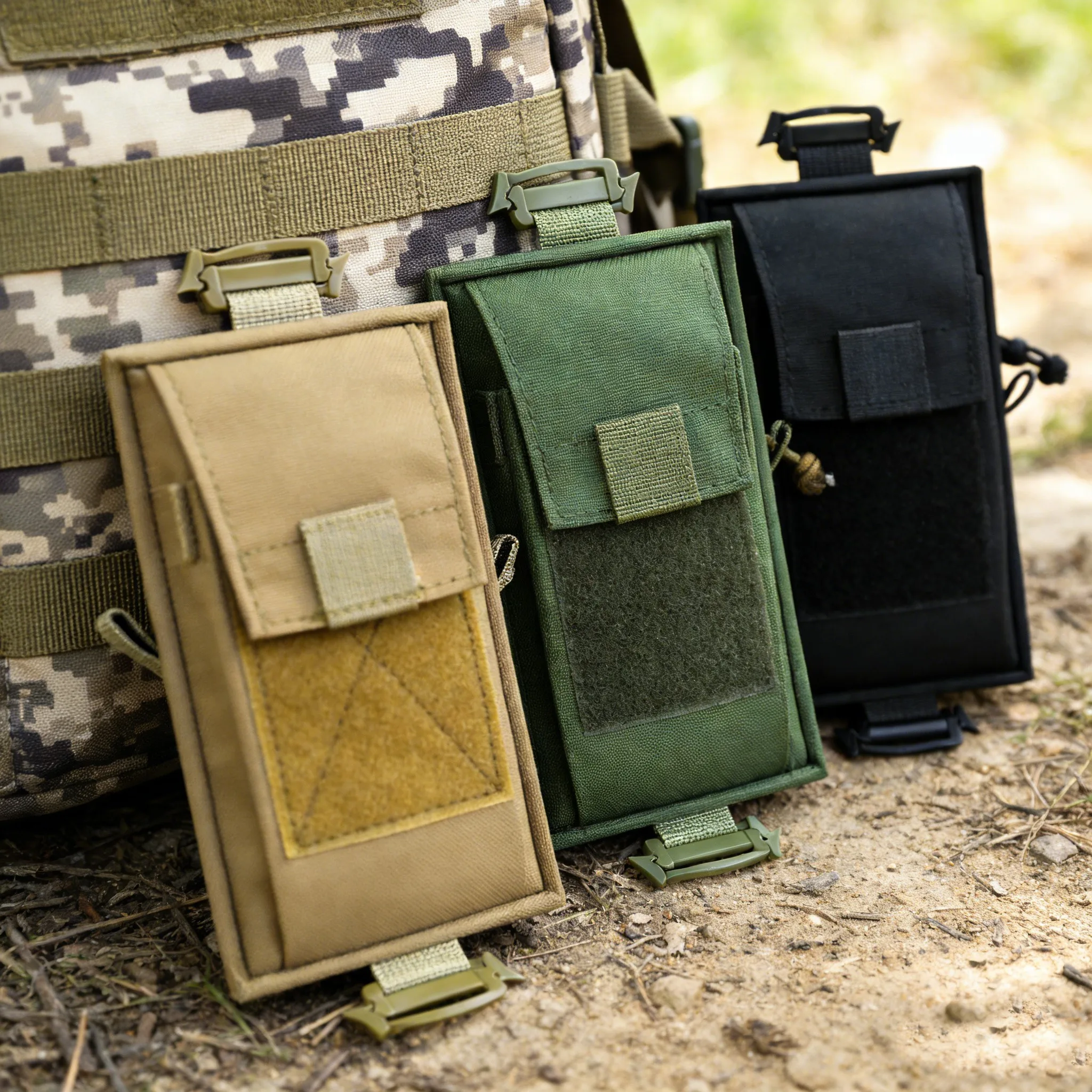 

Портативная тактическая сумка на плечевой лямке MOLLE, походная сумка для экстренных случаев, EDC-сумка, чехол для телефона, для занятий спортом, альпинизма, бега, охоты