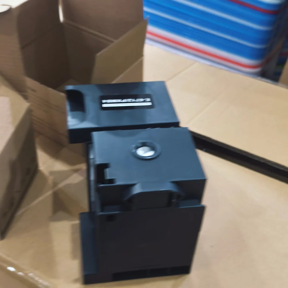 

5X T6712 T671200 Ink Maintenance Box for EPSON WF 6090 6590 8010 8090 8510 8590 WF6090 WF6590 WF8010 WF8090 WF8510 WF8590