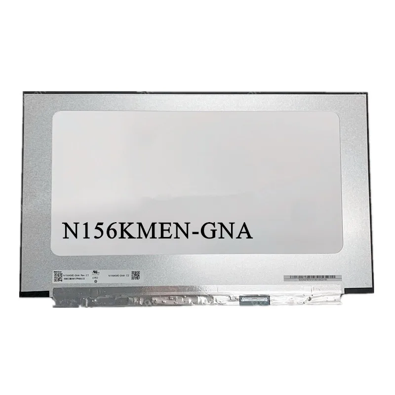 165HZ  NE156QHM-NY1 FIT N156KME-GNA NE156QHM-NY2 NE156QHM-NY3  NE156QHM-NY5,NY4 QHD 2560X1440 40pin 15.6-inch LCD Display