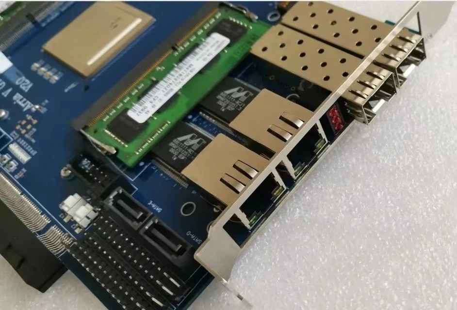 Altera ArriaV FPGA Development Board, PCIe Communication Interface Arria V FPGA Learning Demonstration Board