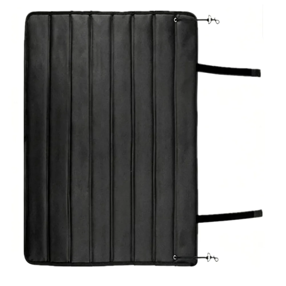 Rear Bumper Guard Foldable Car Rear Bumper Protector Guard Protects Cars Bumper Floor Mat Waterproof -Impact Resistant