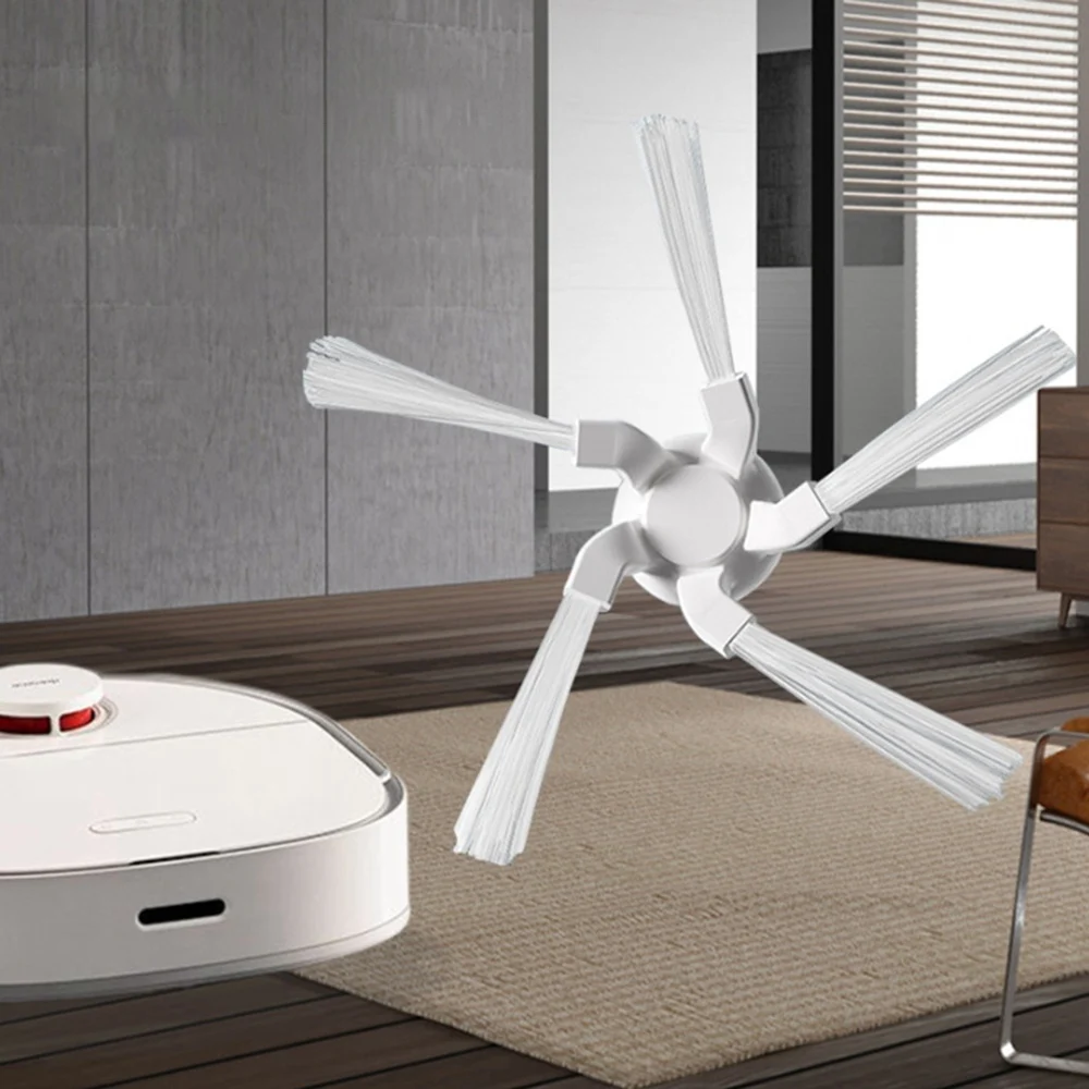 10 pçs kit de peças reposição para xiaomi dreame w10/w10 pro robô aspirador pó lavável filtro hepa escova lateral pano mop