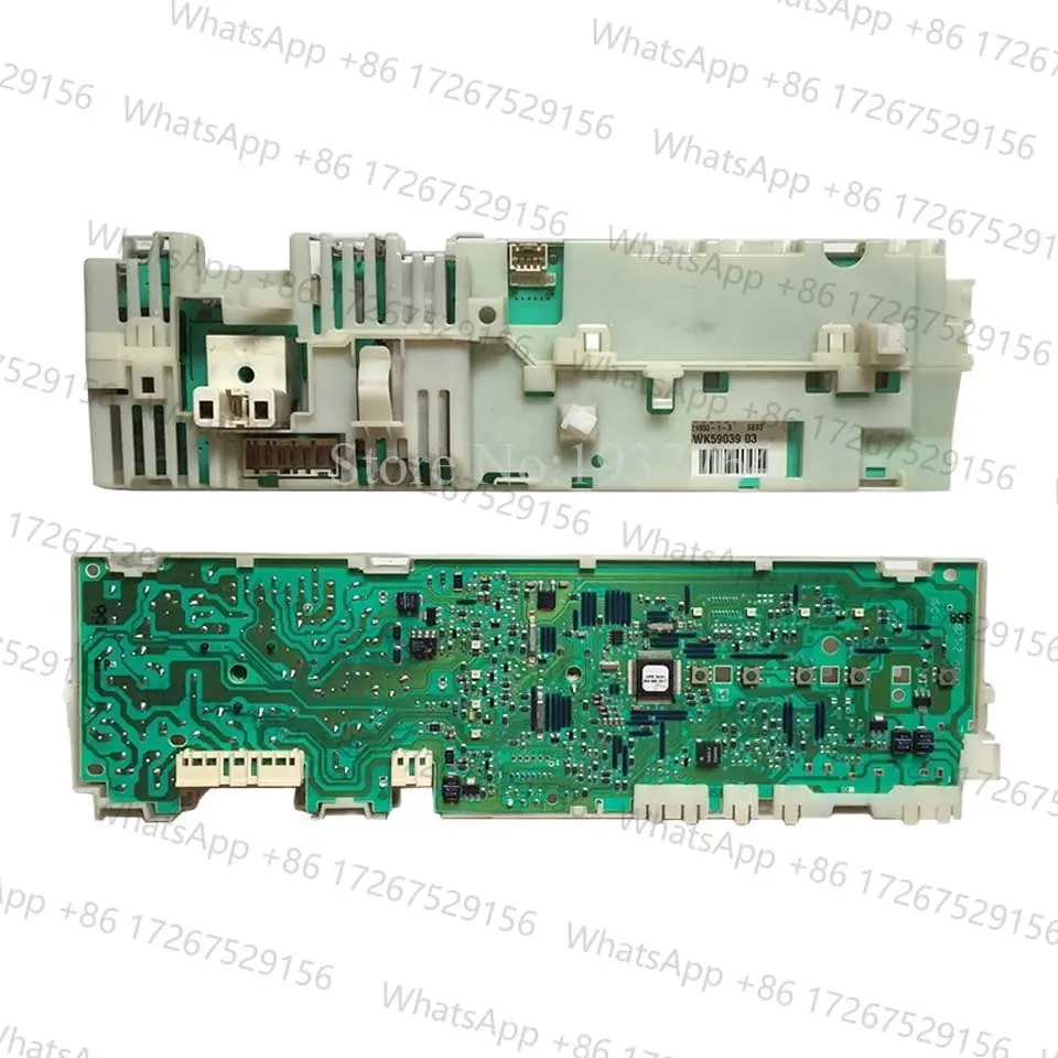 

good working for washing machine Computer board WM1805 Silver 5000 WM2800XS WM2005 board